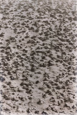 doğal volkanik manzara danakil çöl, Etiyopya, Afrika