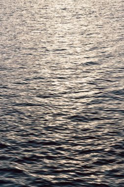 Avustralya'da kavramı relax altın güneş deniz refleks