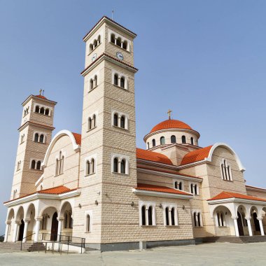 Kıbrıs'taki eski kilise ve histor tarihsel miras