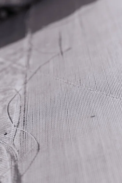 bir pamuk yüzey doku arka plan ve görüntü 