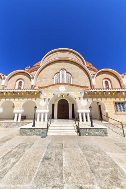 Kıbrıs'taki eski kilise ve histor tarihsel miras