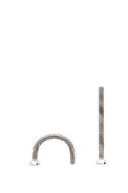 soyut kavramı erkek erction ve iktidarsızlık gibi beyaz boşluk içinde vida set bulanıklık