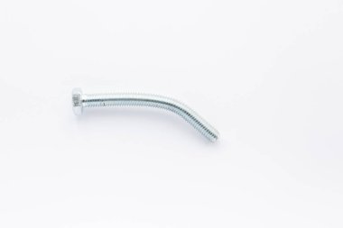 soyut kavramı erkek erction ve iktidarsızlık gibi beyaz boşluk içinde vida set bulanıklık