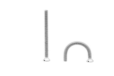 soyut kavramı erkek erction ve iktidarsızlık gibi beyaz boşluk içinde vida set bulanıklık