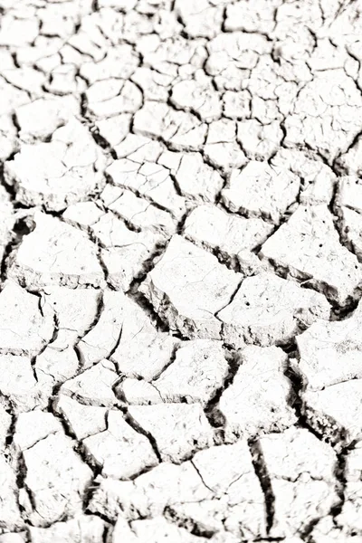 Abstrakta Textur Bakgrund Afrika Brutna Marken Döda Och Erosion — Stockfoto