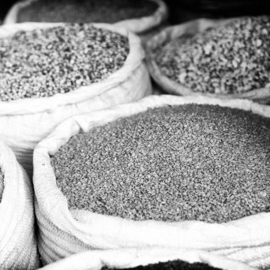 arka plan doku doğal gıda vejetaryen için bir Pazar birçok