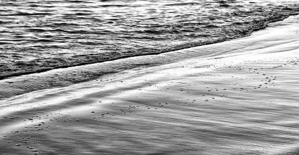 Avustralya'da Okyanusu günbatımı tarihlerde kavramı relax ve tatil