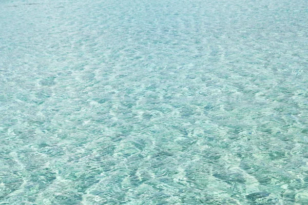 Concepto Abstracto Mar Color Relajarse Océano Dee —  Fotos de Stock