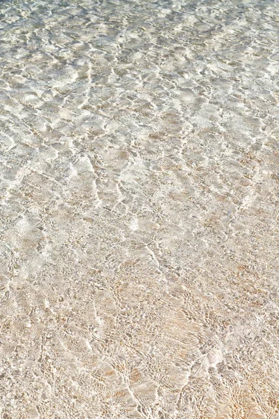 Abstrato Conceito Mar Cor Relaxar Oceano Dee — Fotografia de Stock