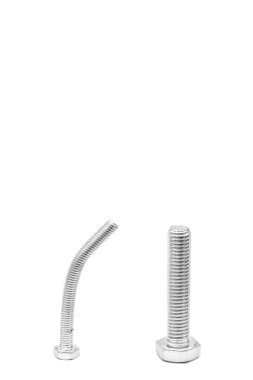 soyut kavramı erkek erction ve iktidarsızlık gibi beyaz boşluk içinde vida set bulanıklık