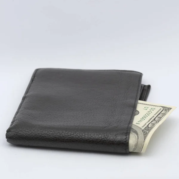 Blurred Waller Dollar Money Background Concept Success Prosperity Busines — Stock Photo, Image