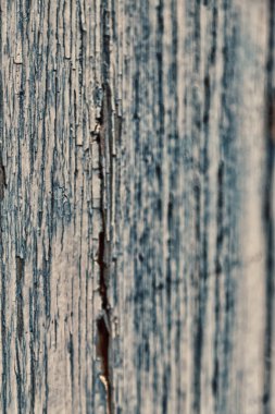 Kıbrıs'ta bulanık ahşap duvar ve boş yer içinde belgili tanımlık geçmiş