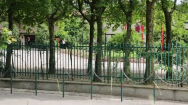 Milan futbol takım spor merkezi