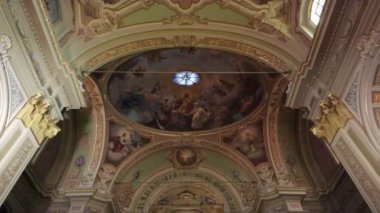 lonate pozzolo kilisenin sunak İtalya iç