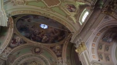 lonate pozzolo kilisenin sunak İtalya iç