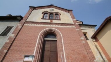 eski Katolik Kilisesi ile masa saati içinde osmate, İtalya