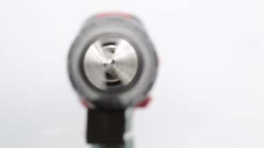 rotation of drill bit, like concept of manual work 