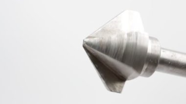 rotation of drill bit, like concept of manual work 