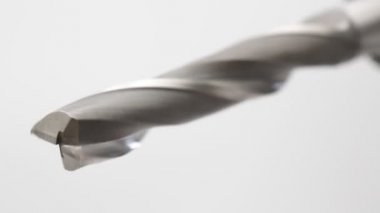 rotation of drill bit, like concept of manual work 