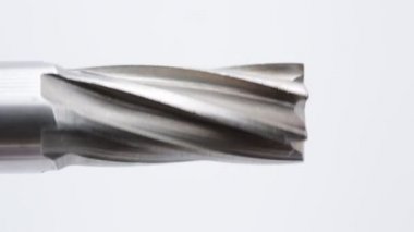 rotation of drill bit, like concept of manual work 