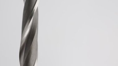 rotation of drill bit, like concept of manual work 