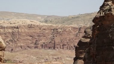 Ürdün'de Petra antik sitesi