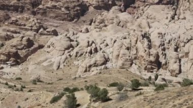 Ürdün'de Petra antik sitesi