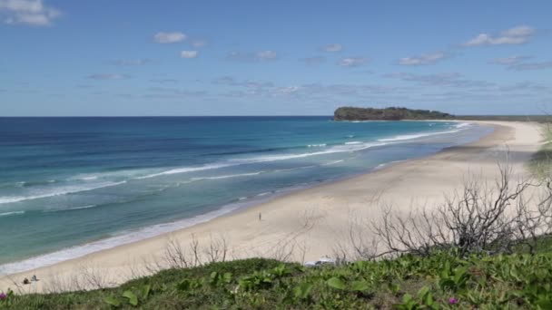 magnifique océan et plage en Australie 