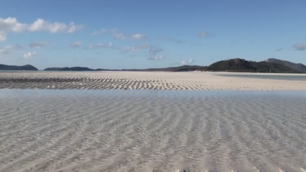 Güzel Okyanus Plaj Avustralya — Stok video