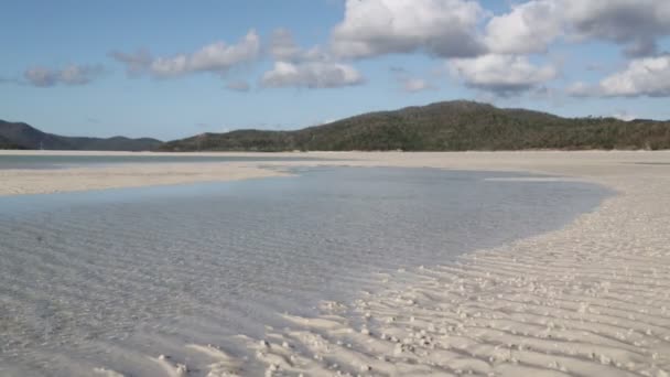 Vackra Havet Och Stranden Australien — Stockvideo
