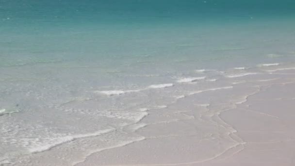 Piękny Ocean Plażę Australii — Wideo stockowe