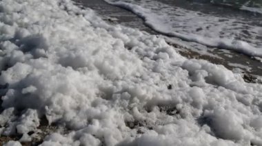 Tuz Gölü'nün güzel manzara