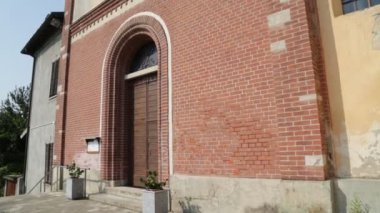 İtalya Antik Katolik Kilisesi'nin manzara görüntüleri