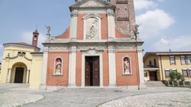 İtalya'da bina eski Katolik din