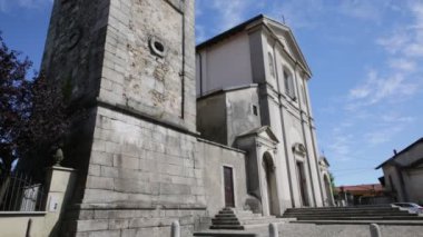 İtalya Antik Katolik Kilisesi'nin manzara görüntüleri