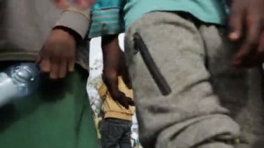 dini bayram kutlama sırasında kimliği belirsiz kişi doğal görünümü 