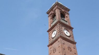 eski Katolik dini bina Varano borghi, İtalya