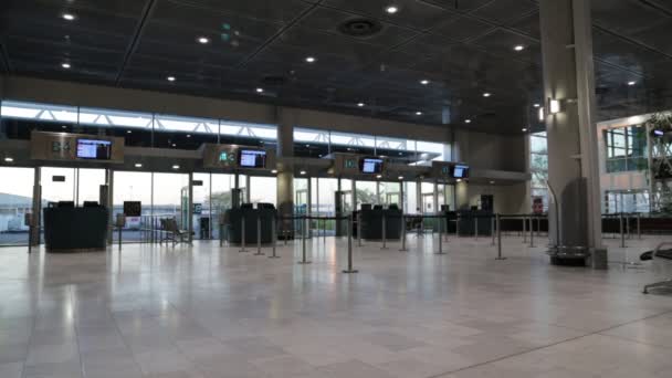 Aéroport International Cap Afrique Sud — Video