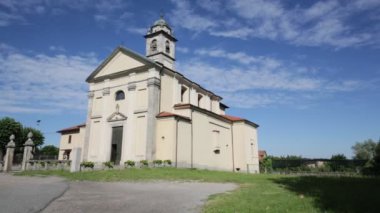 İtalya Antik Katolik Kilisesi'nin manzara görüntüleri