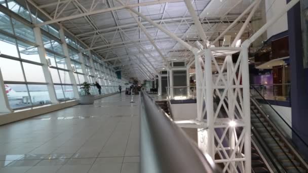 Aéroport International Cap Afrique Sud — Video