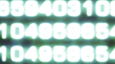 arka plan için onaltılık kod yakın çekim görüntüleri