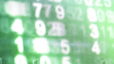 arka plan için onaltılık kod yakın çekim görüntüleri