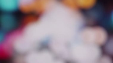 bilgisayar ekranının arka plan için bulanık görüntüleri