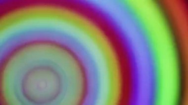 soyut renkli gökkuşağı sarmal arka plan