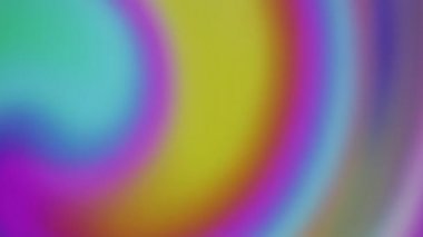 parlak soyut renkli gökkuşağı sarmal arka plan
