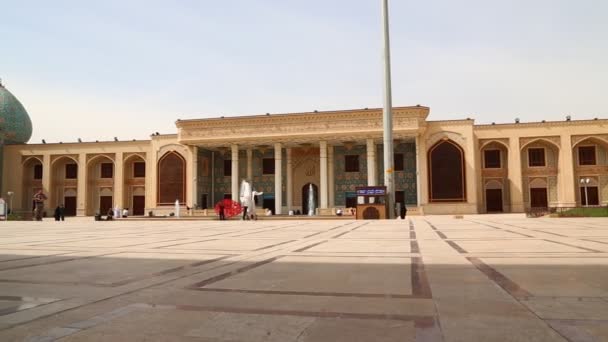 Belle Mosquée Orientale Antique Iran — Video