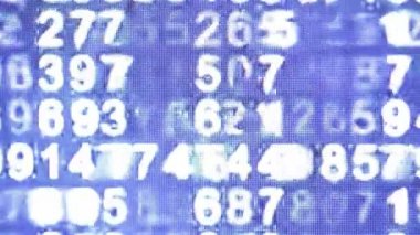 arka plan için onaltılık kod yakın çekim görüntüleri