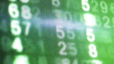 arka plan için onaltılık kod yakın çekim görüntüleri