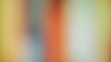 yeşil ve turuncu Soyut gökkuşağı sarmal arka plan