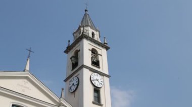 İtalya anicient Kilisesi'nin doğal görünümü